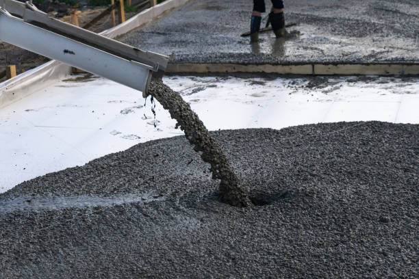 Best Driveways & Floors  in Luther, OK