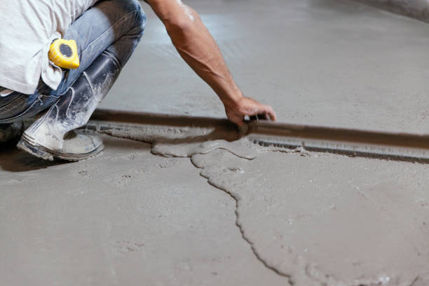 Best Local Concrete Companies  in Luther, OK