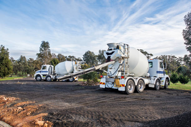 Best Concrete Leveling Services  in Luther, OK